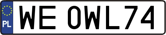 WE0WL74