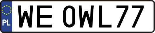 WE0WL77