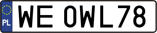 WE0WL78