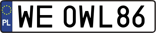WE0WL86