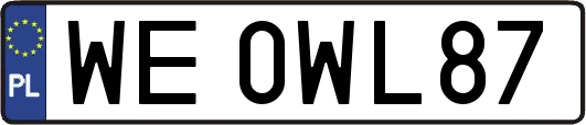 WE0WL87