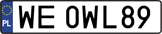 WE0WL89