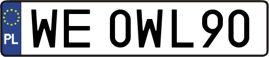 WE0WL90