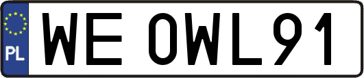WE0WL91
