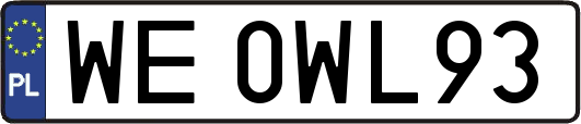 WE0WL93