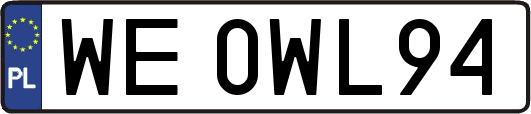 WE0WL94