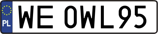 WE0WL95