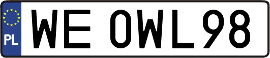 WE0WL98