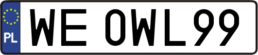 WE0WL99
