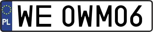 WE0WM06