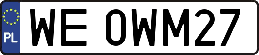 WE0WM27