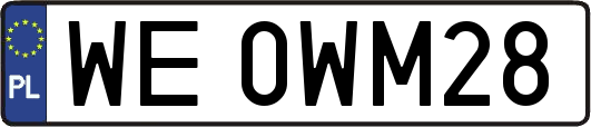WE0WM28