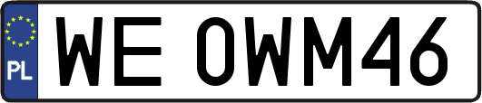 WE0WM46