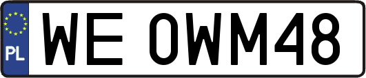WE0WM48