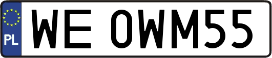 WE0WM55