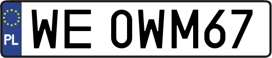 WE0WM67