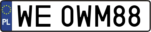 WE0WM88