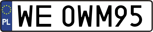 WE0WM95