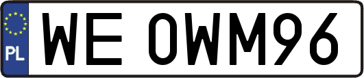 WE0WM96