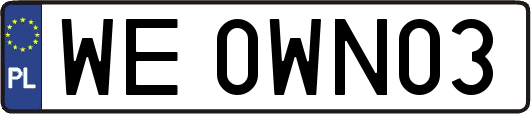 WE0WN03
