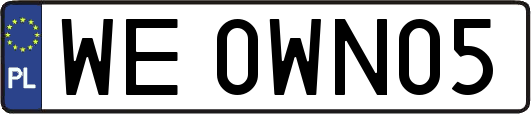 WE0WN05