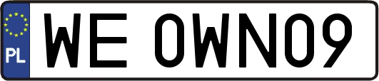 WE0WN09