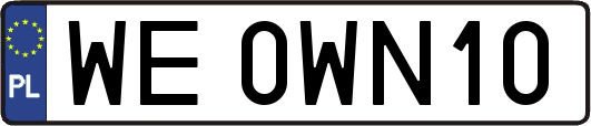 WE0WN10