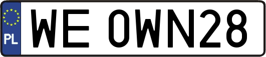 WE0WN28