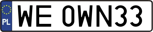 WE0WN33