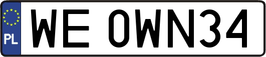 WE0WN34