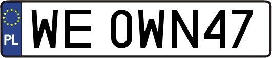 WE0WN47