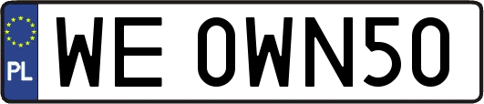 WE0WN50