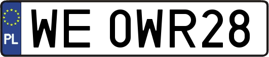 WE0WR28