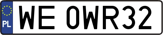WE0WR32