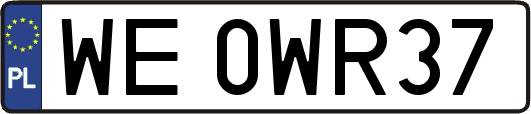 WE0WR37