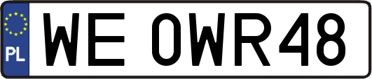 WE0WR48