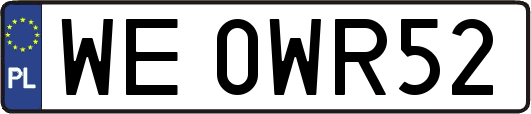 WE0WR52