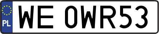WE0WR53