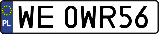 WE0WR56