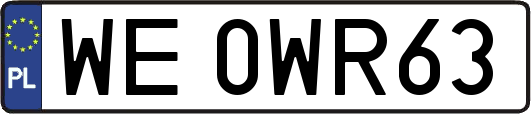 WE0WR63