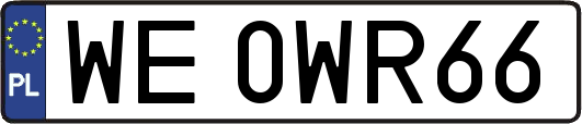 WE0WR66