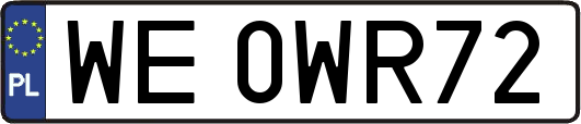 WE0WR72