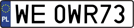 WE0WR73