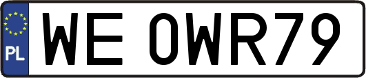 WE0WR79