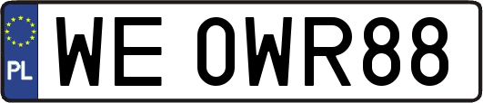 WE0WR88