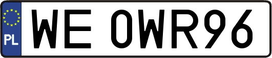 WE0WR96