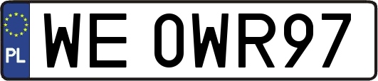 WE0WR97