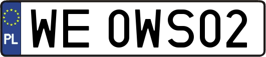 WE0WS02