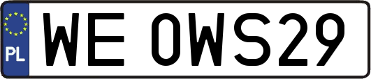 WE0WS29