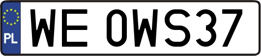 WE0WS37